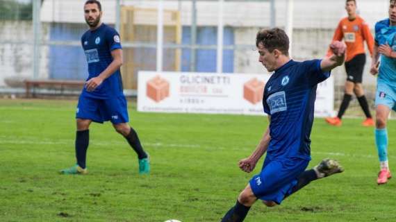 Girone G - L'Aprilia Racing Club batte il Budoni nel posticipo della 23esima giornata