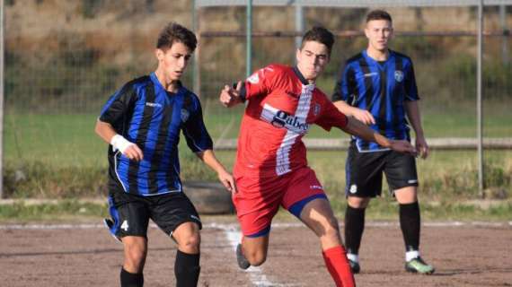 Juniores Nazionali - Begliuti-gol piega il Monterosi e lancia il Latina al 5° posto
