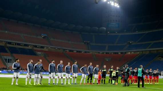 Coppa Italia - Al Benevento non bastano i gol di Insigne e Bandinelli, l'Inter vola ai quarti