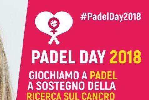 Latina Padel Club, ecco il Padel Day 2018
