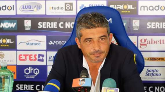 Serie C - Catania, esonerato Tabbiani col suo staff. Via anche il ds Laneri