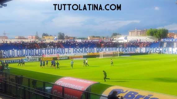 LIVE - Latina-Cesena 1-2 (13' Bruno, 52' Defrel, 93' Cascione rig.)