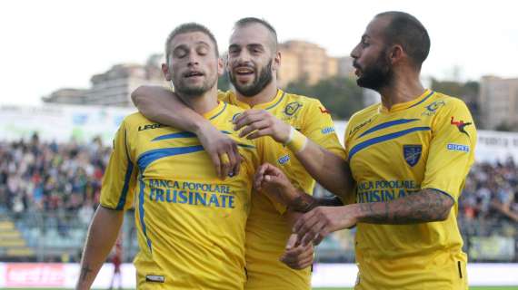 Serie B - Frosinone-Livorno apre la 15^ giornata: la presentazione