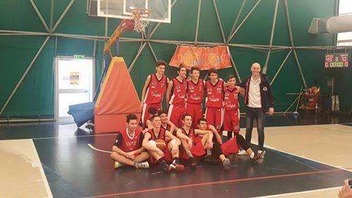 Basket - U16 Maschile: la Virtus Aprilia vola ai playoff