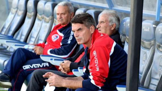 SFF Atletico, Pierluigi Vigna succede a Scudieri in panchina