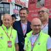 Giro d'Italia, grandi numeri per il Comitato Tappa Viadana