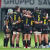 Rugby, Viadana a valanga su Colorno: derby é giallonero!