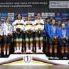 SPECIALE - Mondiali Ciclismo, medaglia Affini: bronzo Team Mixed Relay 