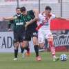 SPECIALE - GazzdiMant - Il Mantova s'inchina al Sassuolo...