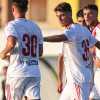 I "numeri" del Mantova: 18 per Falletti, Majer prende il 37