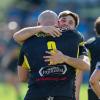 Viadana vince ancora: 31-24 giallonero al Rugby Vicenza