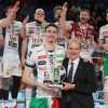 SPECIALE - Castiglione esulta: scudetto Michieletto con Trentino Volley
