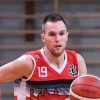 Mantova Basket, conferma anche per la guardia Dalovic