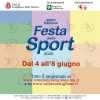 Castiglione, domenica "Festa dello Sport" al Parco Pastore