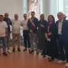 Giro d'Italia, inaugurata a Viadana mostra "Bike Story, passione a pedali"