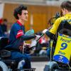 Warriors, trionfo rossoblú al "Pilsen Powerchair Open"