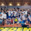 Volley, Mantova si aggiudica gara 1 playoff contro Modica 