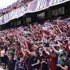 Salernitana: oltre 15mila sugli spalti contro il Mantova