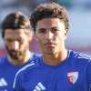 Caprini, momento magico in biancorosso: arriva convocazione Italia U20