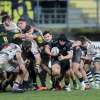 Rugby, Viadana batte Mogliano: vetta solitaria per gialloneri