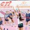 Vbc, brutto stop ad Imola: 3-0 per la Clai sulle Rosa