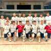 Gabbiano Farmamed, presentazione team: oggi test contro Acqui Terme