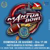 SPECIALE - San Giorgio "Mantua Bowl", partita beneficenza football americano