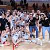 Basket, San Giorgio rinuncia alla serie A2: "Scelta responsabile per futuro"