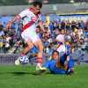 SPECIALE - Mantova poco marmoreo: a Carrara finisce 1-1