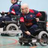 Powerchair Hockey, tutto facile per i Warriors contro Torino