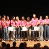 Casalmaggiore, le Rosa si presentano al Teatro Vittoria di Viadana