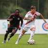 Mantova saluta Mezzana con un ko: l'Arezzo passa 2-1