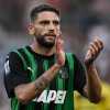 Sassuolo: col Mantova Berardi part time, Ghion e Doing out