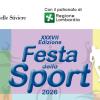 Castiglione, 37esima Festa dello Sport a Parco Pastore