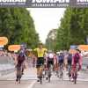 SPECIALE - Giro d'Italia: Kooij, sprint vincente sul traguardo di Viadana