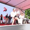 SPECIALE - Dopo passaggio mantovano, Juan e Margarita Tonconogy vincono 1000 Miglia