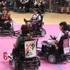Powerchair football, finisce in semifinale il sogno scudetto Warriors