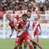 GazzMant - Effetto Martelli con l’Entella fanalino delle trasferte