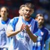 Marras: "Stagione in crescendo, gol più bello contro l'Entella"