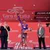 SPECIALE - Giro d'Italia, Plapp vince sul traguardo di Castelraimondo