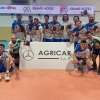 SPECIALE - Gabbiano da sogno: altro 3-0. Medole Femm. brutto ko