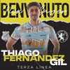 Fernandez Gil, nuovo rinforzo in casa Rugby Viadana