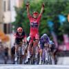 Giro d’Italia Women, Elisa Balsamo vince la tappa "mantovana"