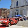 SPECIALE - Mille Miglia, volata finale: Controllo Timbro a Castiglione