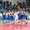 Volley A3, Gabbiano batte Acqui Terme e si prende secondo posto