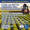 "Cosa ha fatto l'Europa per gli agricoltori?": incontro pubblico a Castiglione