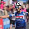 SPECIALE - Alaphilippe primo a Fano, Pogacar resta leader Giro d'Italia