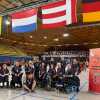 Macron Warriors, traguardo semifinale al Torneo Internazionale di Eindhoven