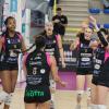 Volley, Pool Salvezza: buona la prima per Casalmaggiore, Modena ko