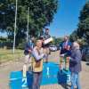 Tiro all'elica, il mantovano Lipreri campione europeo